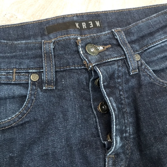 Krew Denim - 🔥4 for $25🔥 KREW straight leg jeans